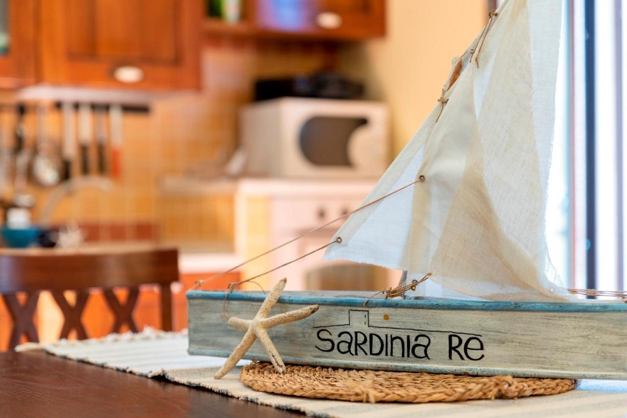Sardinia Re - Foscolo 8 Apartamento Alghero