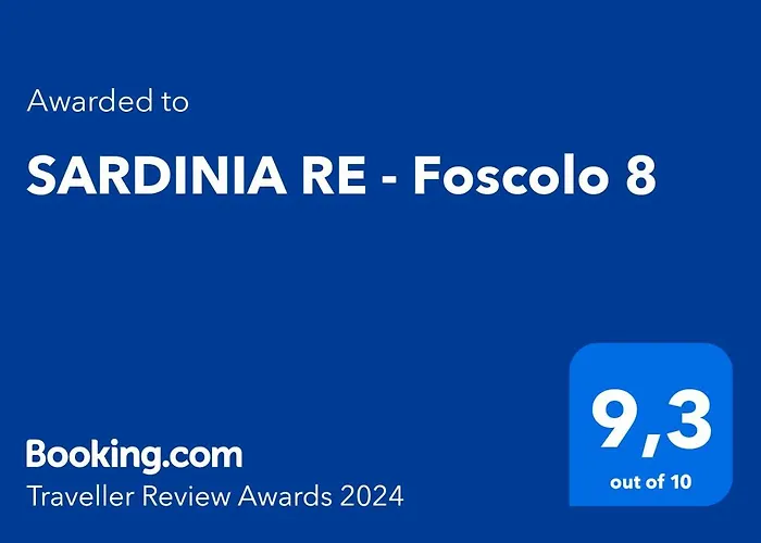 Sardinia Re - Foscolo 8